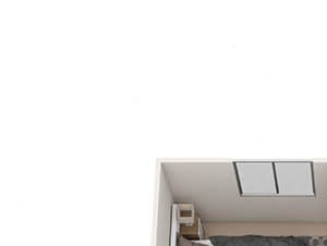 1 Bedroom, 1 Bath